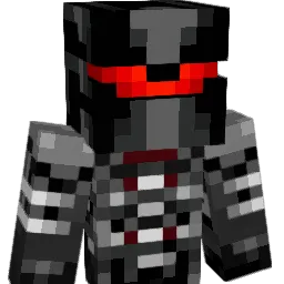 Terminater1000 Minecraft avatar bust