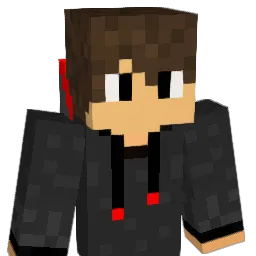 Terminator4271 Minecraft avatar bust