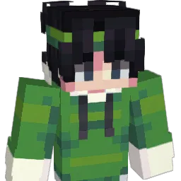 TerminatorUAU's Minecraft skin