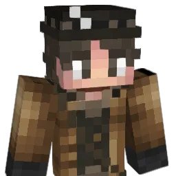 TerminatorYoBuns Minecraft avatar bust