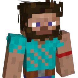 Terminator_789 Minecraft avatar bust