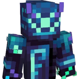 Terminatorx977 Minecraft avatar bust