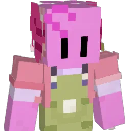 TerminianLinkVT Minecraft avatar bust