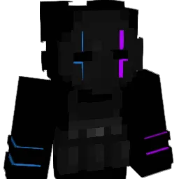 Terminion's Minecraft skin