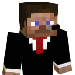 Terminiser167 Minecraft avatar bust