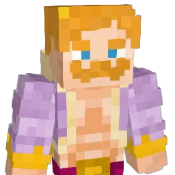 Terminxtxr Minecraft avatar bust