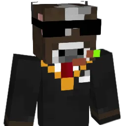 Termless69 Minecraft avatar bust