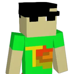 TermoPlayZ Minecraft avatar bust