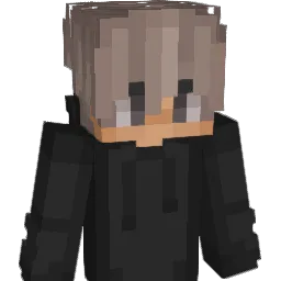 Termonix Minecraft avatar bust