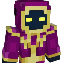TernalityET Minecraft avatar bust