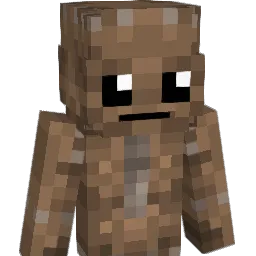 Ternative_ Minecraft avatar bust