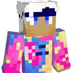 Ternesa Minecraft avatar bust