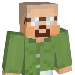 Ternlund Minecraft avatar bust