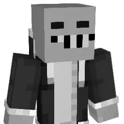 TeroBytes Minecraft avatar bust