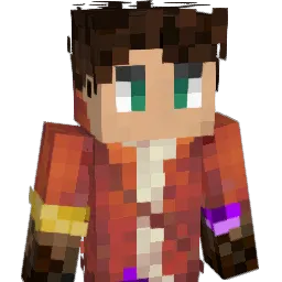 Teroks_ Minecraft avatar bust