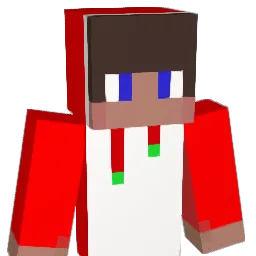 Teronmys Minecraft avatar bust