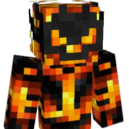 TerooX Minecraft avatar bust