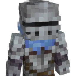 Terora's Minecraft skin