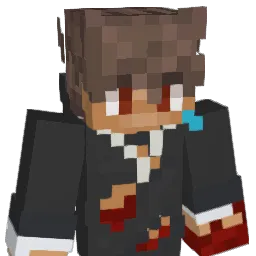 Terper Minecraft avatar bust