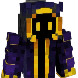 Terra13 Minecraft avatar bust