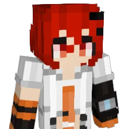 TerraDiverse Minecraft avatar bust
