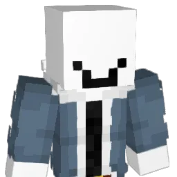 TerraGLYZ Minecraft avatar bust