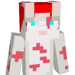 TerraLaBun Minecraft avatar bust