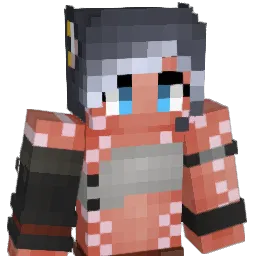 TerraSwallows Minecraft avatar bust