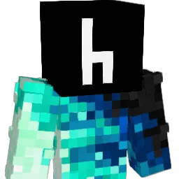 TerraWisp Minecraft avatar bust