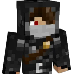 Terra_Master Minecraft avatar bust