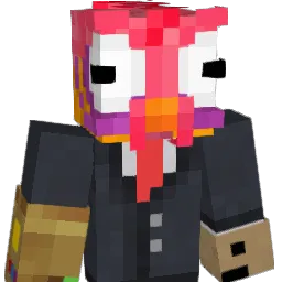 Terrabait's Minecraft skin