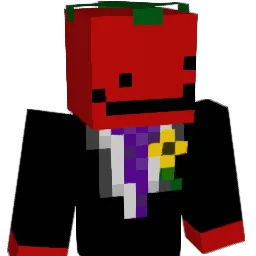 Terrabang's Minecraft skin