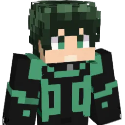 Terracore789 Minecraft avatar bust