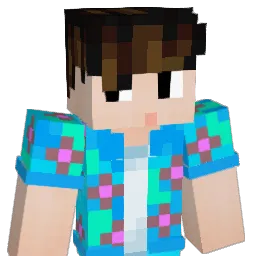 Terrafade_ Minecraft avatar bust