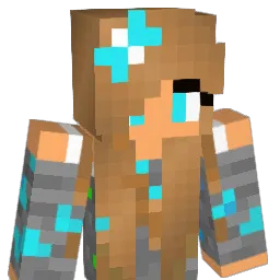 Terrakiller321 Minecraft avatar bust