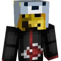 TerrakionTerror Minecraft avatar bust