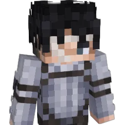 Terrakotaa Minecraft avatar bust
