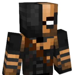 TerranChan Minecraft avatar bust