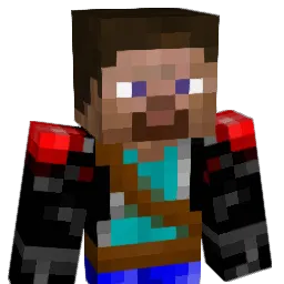 TerranGaming Minecraft avatar bust