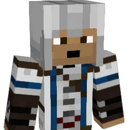 Terran_the_Just Minecraft avatar bust