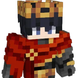 Terrane Minecraft avatar bust