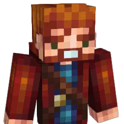 Terranesaurus's Minecraft skin