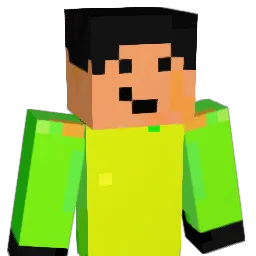 Terranox Minecraft avatar bust