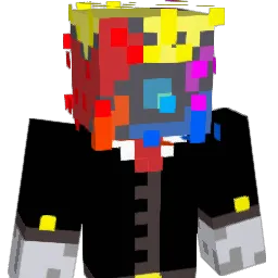Terrapod Minecraft avatar bust