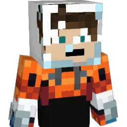 Terraprime's Minecraft skin