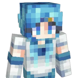 Terraprisma's Minecraft skin