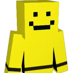Terrarbite Minecraft avatar bust