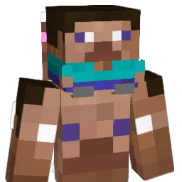 TerrariaTree Minecraft avatar bust