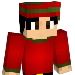 Terrarialover11's Minecraft skin
