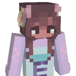 Terrariam Minecraft avatar bust